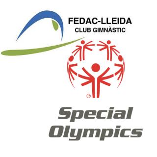 SpecialOlympics fedac lleida gimnastica
